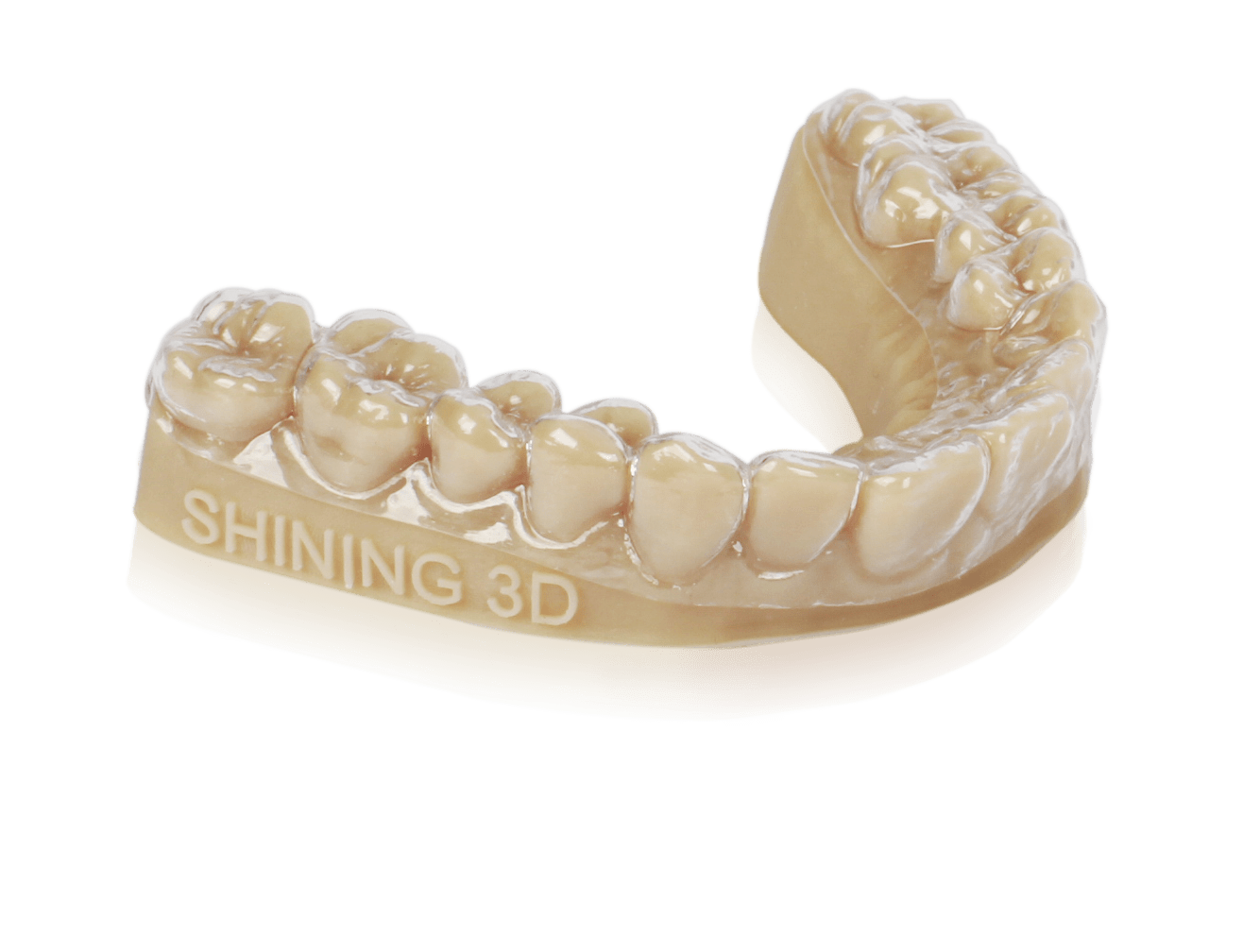 3d dental model accufab l4d